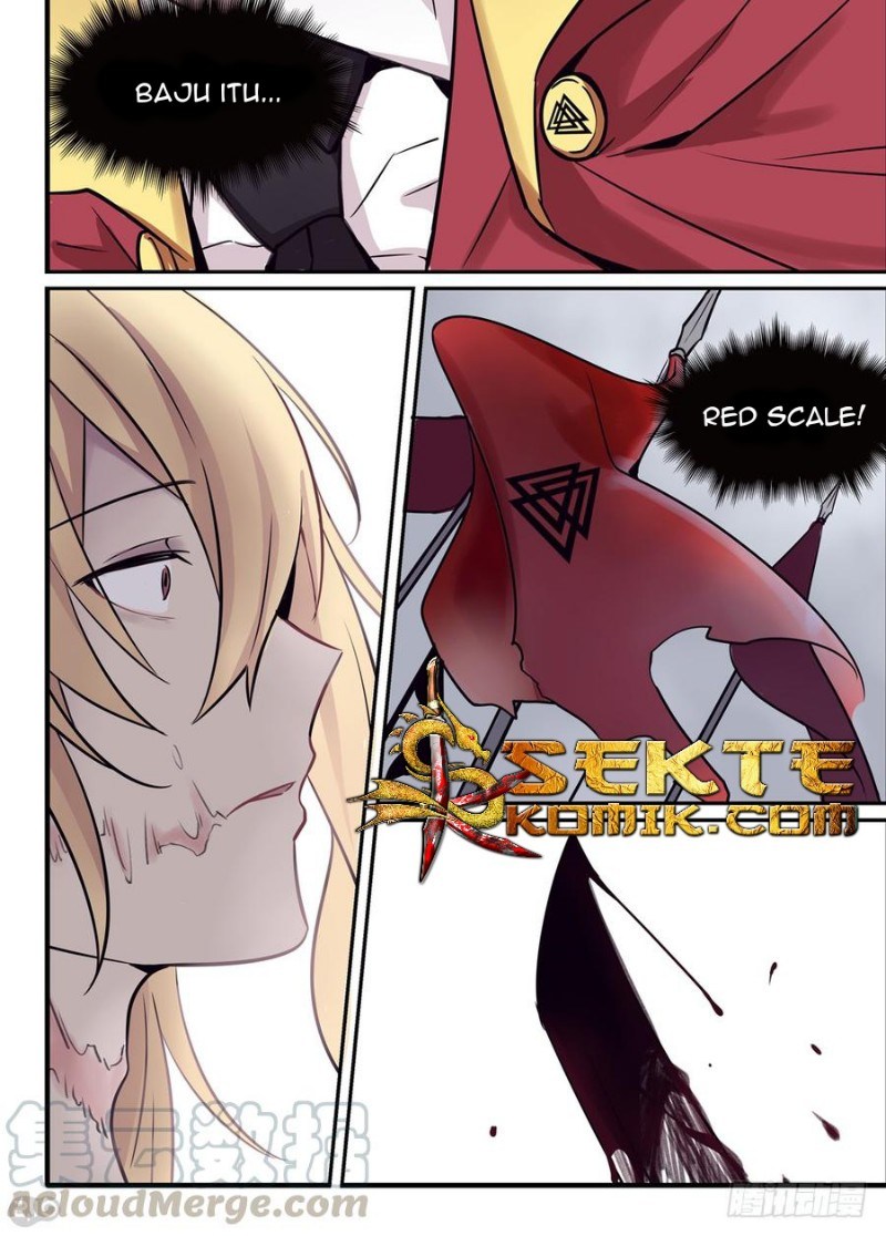 The Reborn Chapter 02 Gambar 13